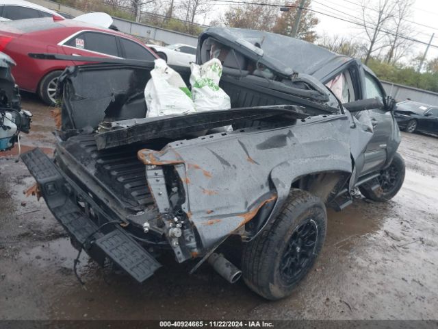 3TMCZ5AN5NM482639 Toyota Tacoma Sr5 V6