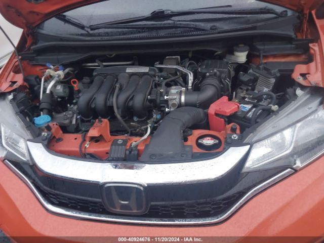 3HGGK5H88JM705760 Honda FIT EX