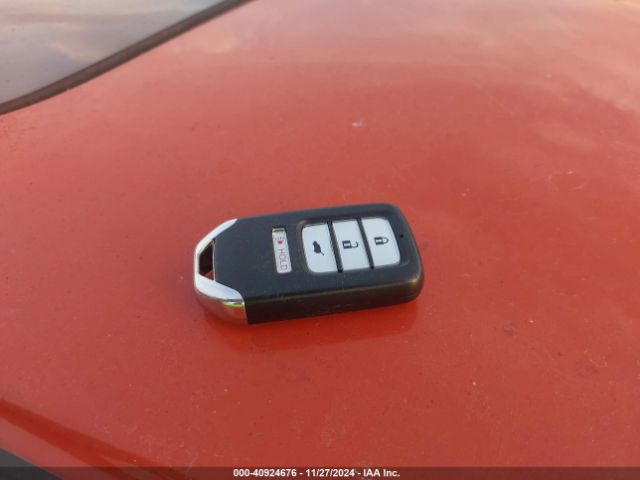 3HGGK5H88JM705760 Honda FIT EX