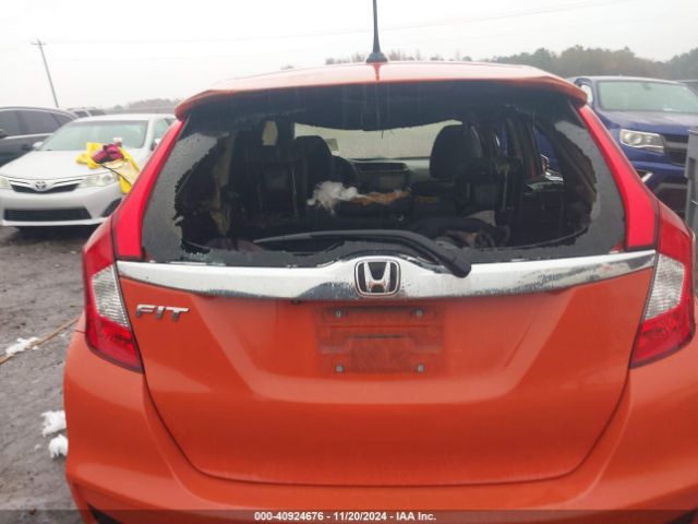 3HGGK5H88JM705760 Honda FIT EX