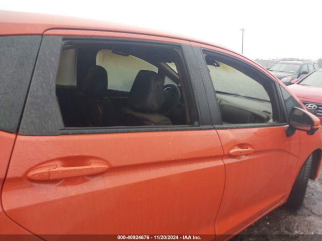 3HGGK5H88JM705760 Honda FIT EX