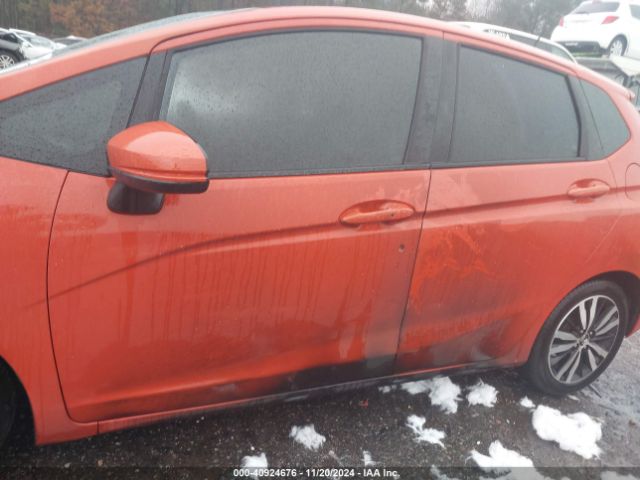 3HGGK5H88JM705760 Honda FIT EX