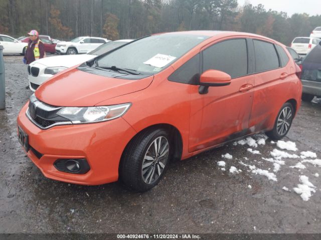 3HGGK5H88JM705760 Honda FIT EX