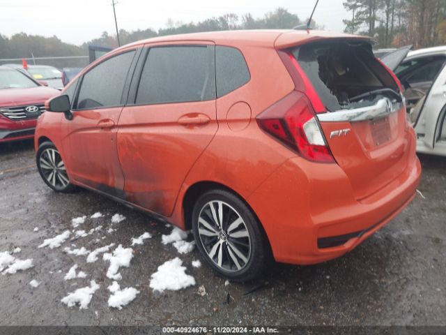 3HGGK5H88JM705760 Honda FIT EX