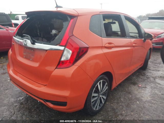 3HGGK5H88JM705760 Honda FIT EX