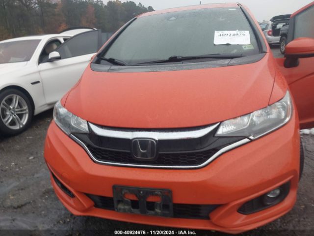 3HGGK5H88JM705760 Honda FIT EX