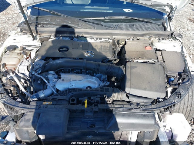 WDD5J4GBXLN065744 Mercedes-Benz CLA 250