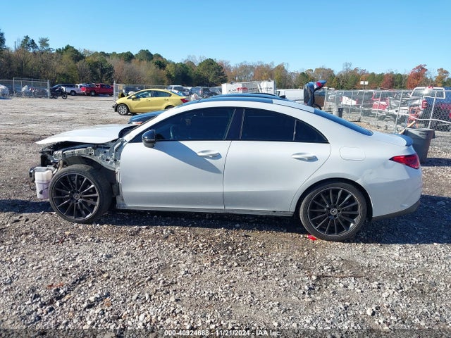 WDD5J4GBXLN065744 Mercedes-Benz CLA 250