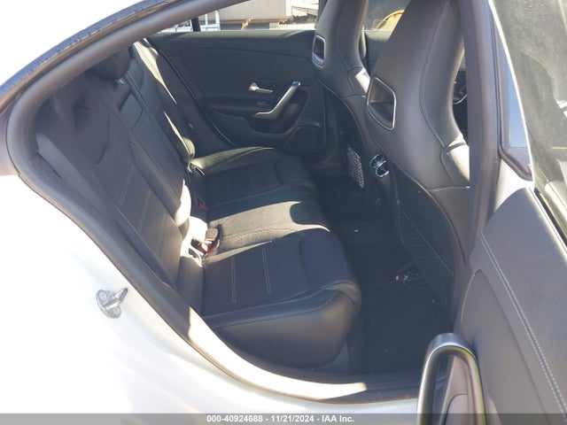 WDD5J4GBXLN065744 Mercedes-Benz CLA 250