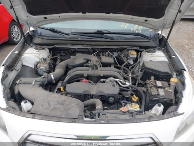 4S4BSAACXF3249264 Subaru Outback 2.5i