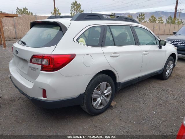 4S4BSAACXF3249264 Subaru Outback 2.5i