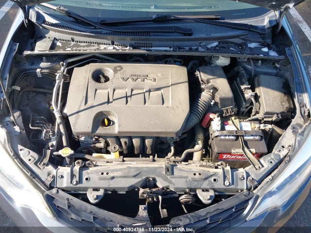 Toyota Corolla S Plus 2014 2T1BURHE9EC174048 Image 10