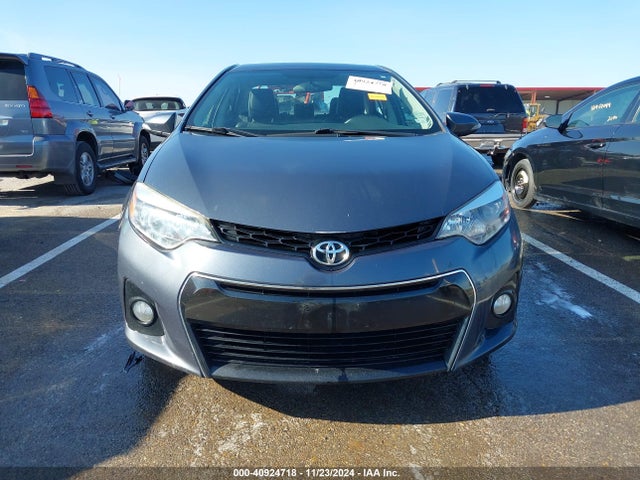 Toyota Corolla S Plus 2014 2T1BURHE9EC174048 Image 13