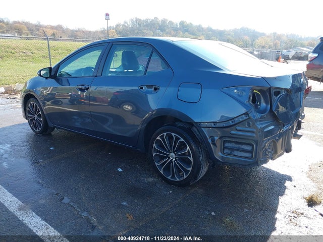 Toyota Corolla S Plus 2014 2T1BURHE9EC174048 Image 3