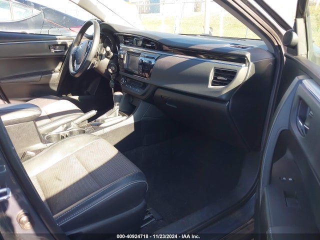 Toyota Corolla S Plus 2014 2T1BURHE9EC174048 Image 5