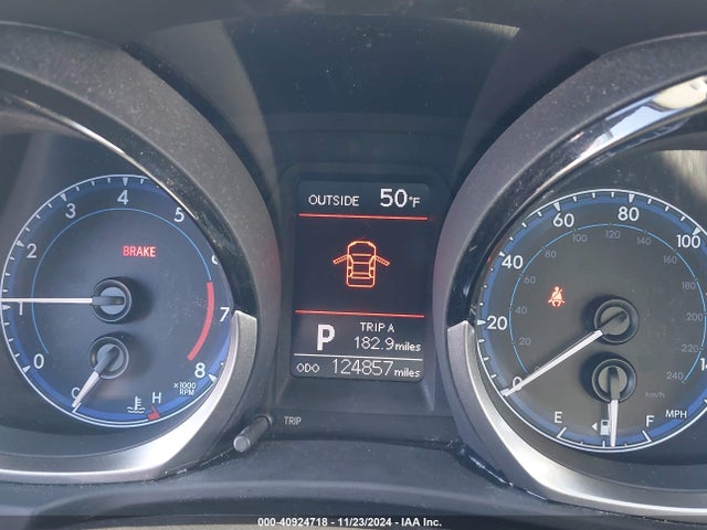 Toyota Corolla S Plus 2014 2T1BURHE9EC174048 Image 7