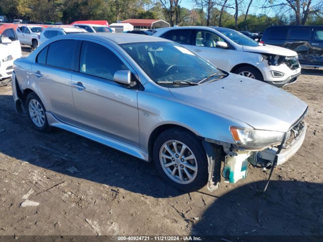 2011 MITSUBISHI LANCER JA32U2FU7BU035390 Photo 0