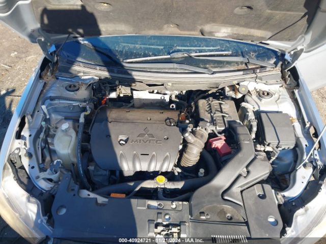 2011 MITSUBISHI LANCER JA32U2FU7BU035390 Photo 9