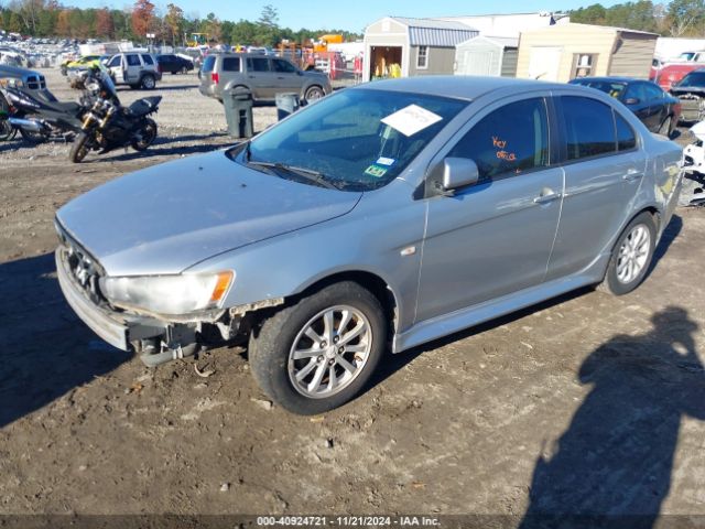 2011 MITSUBISHI LANCER JA32U2FU7BU035390 Photo 1