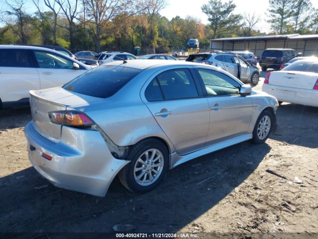 2011 MITSUBISHI LANCER JA32U2FU7BU035390 Photo 3