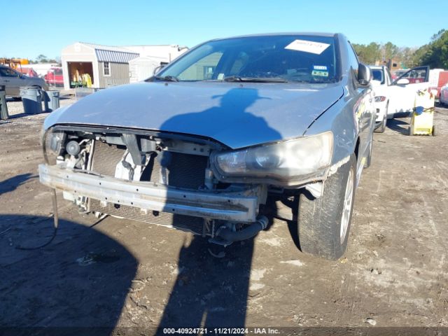 2011 MITSUBISHI LANCER JA32U2FU7BU035390 Photo 5