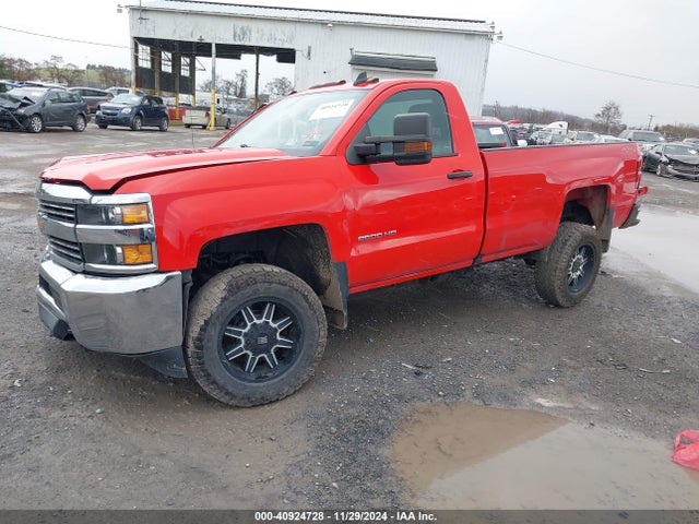 1GC0KUEG9HZ176415 Chevrolet Silverado 2500hd Wt