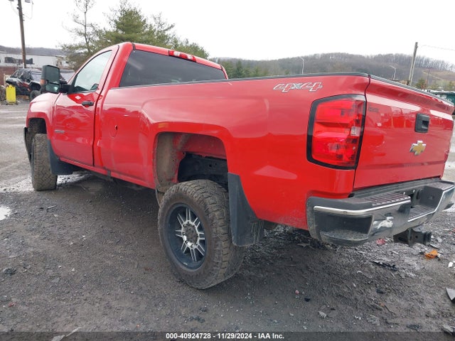 1GC0KUEG9HZ176415 Chevrolet Silverado 2500hd Wt