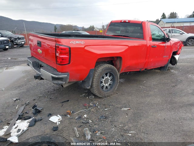 1GC0KUEG9HZ176415 Chevrolet Silverado 2500hd Wt