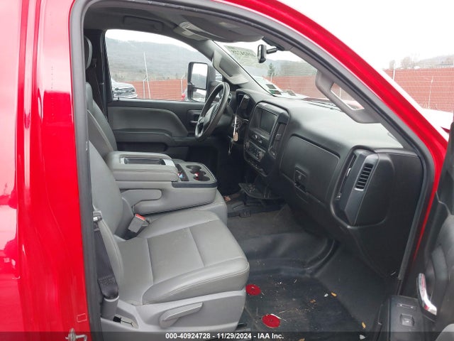 1GC0KUEG9HZ176415 Chevrolet Silverado 2500hd Wt