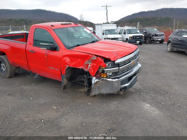 1GC0KUEG9HZ176415 Chevrolet Silverado 2500hd Wt