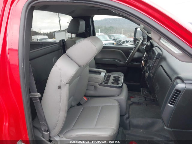 1GC0KUEG9HZ176415 Chevrolet Silverado 2500hd Wt