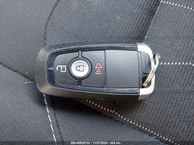 MAJ6S3GL5KC305040 Ford Ecosport Se