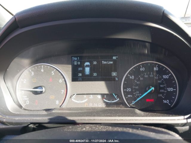 MAJ6S3GL5KC305040 Ford Ecosport Se