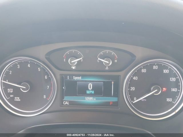 5GAERBKW8KJ174051 Buick Enclave Fwd Essence