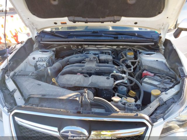 JF2GPABC4H8220537 Subaru Crosstrek 2.0i Premium