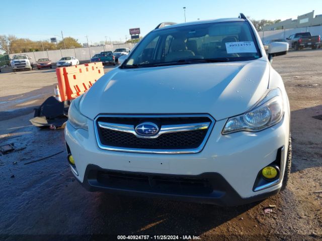 JF2GPABC4H8220537 Subaru Crosstrek 2.0i Premium