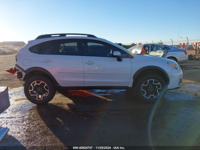 JF2GPABC4H8220537 Subaru Crosstrek 2.0i Premium
