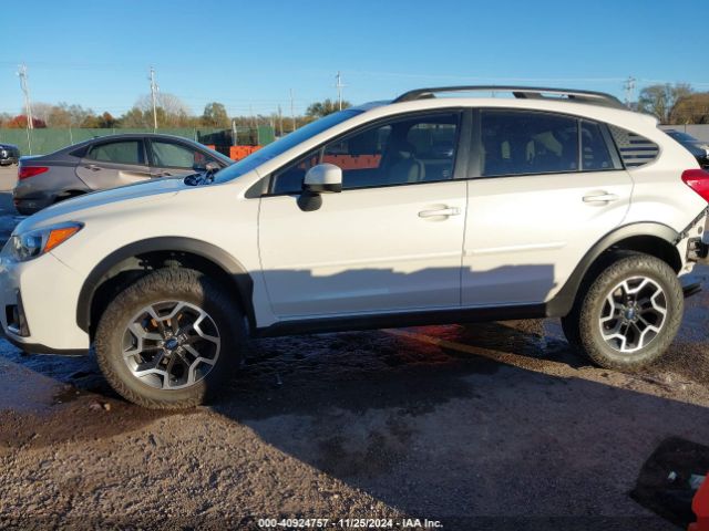 JF2GPABC4H8220537 Subaru Crosstrek 2.0i Premium