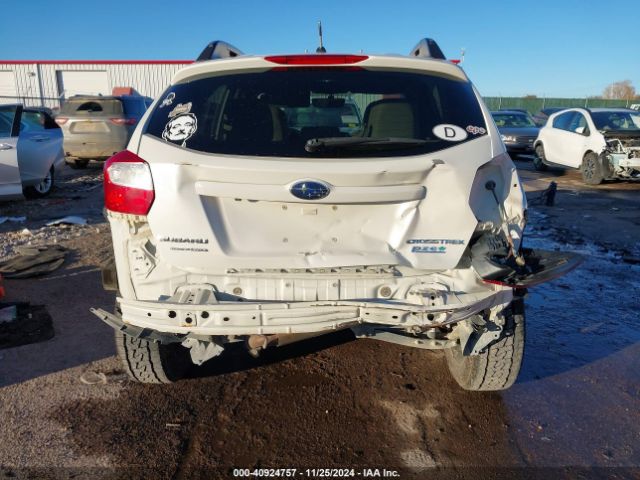 JF2GPABC4H8220537 Subaru Crosstrek 2.0i Premium