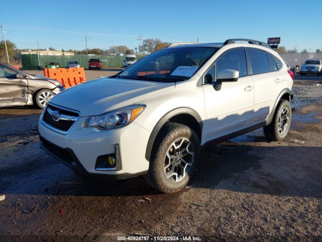 JF2GPABC4H8220537 Subaru Crosstrek 2.0i Premium