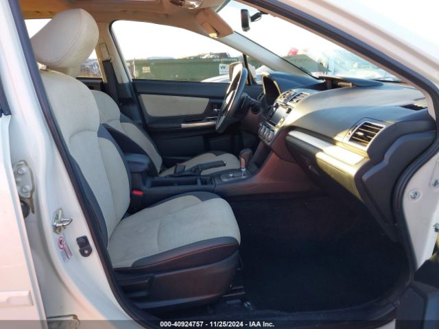 JF2GPABC4H8220537 Subaru Crosstrek 2.0i Premium
