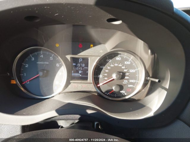JF2GPABC4H8220537 Subaru Crosstrek 2.0i Premium