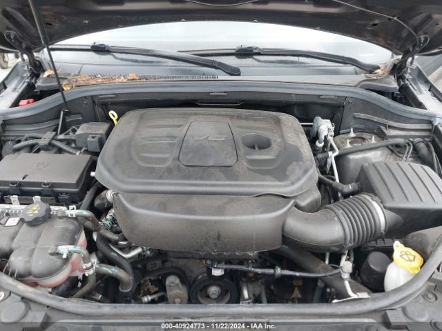 1C4RJFBG9MC672595 Jeep Grand Cherokee 80th Anniversary 4x4