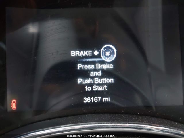 1C4RJFBG9MC672595 Jeep Grand Cherokee 80th Anniversary 4x4