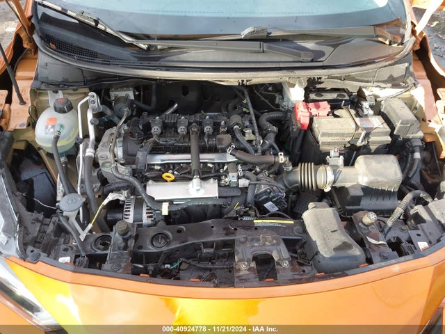 Nissan Versa Sr Xtronic Cvt 2021 3N1CN8FV8ML923483 Image 10