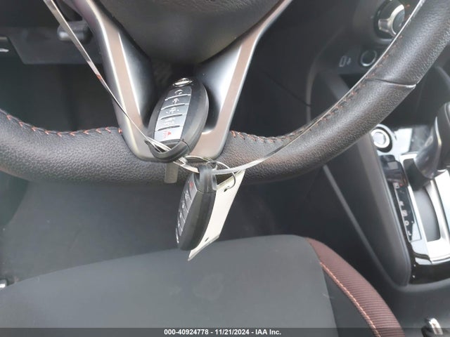 Nissan Versa Sr Xtronic Cvt 2021 3N1CN8FV8ML923483 Image 11