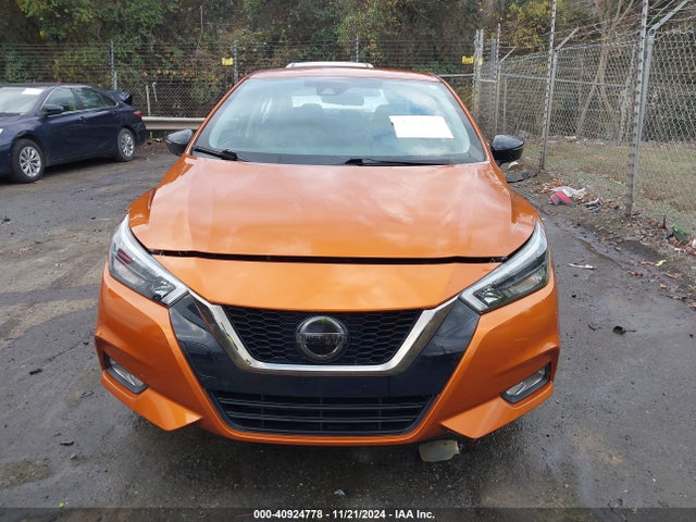 Nissan Versa Sr Xtronic Cvt 2021 3N1CN8FV8ML923483 Image 13
