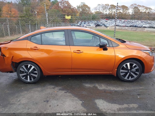 Nissan Versa Sr Xtronic Cvt 2021 3N1CN8FV8ML923483 Image 14
