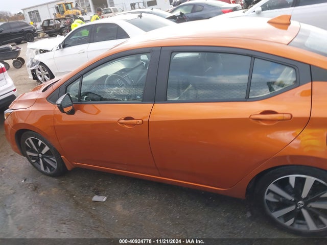 Nissan Versa Sr Xtronic Cvt 2021 3N1CN8FV8ML923483 Image 15