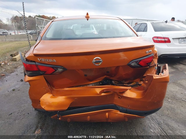 Nissan Versa Sr Xtronic Cvt 2021 3N1CN8FV8ML923483 Image 17